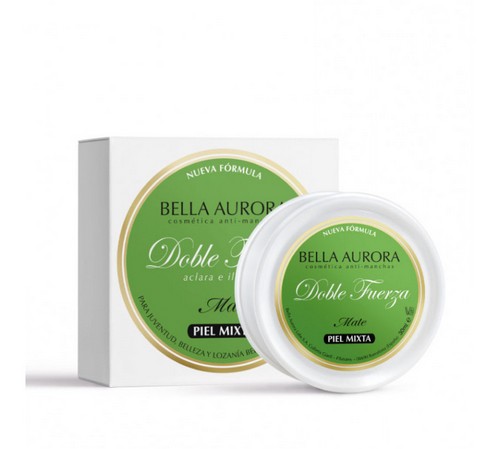 Compra Bella Aurora Doble Fuerza Day Cream PM 30ml de la marca BELLA-AURORA al mejor precio